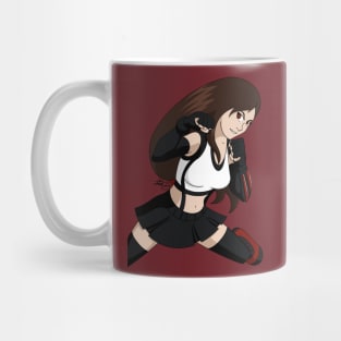 Tifa Lockhart Mug